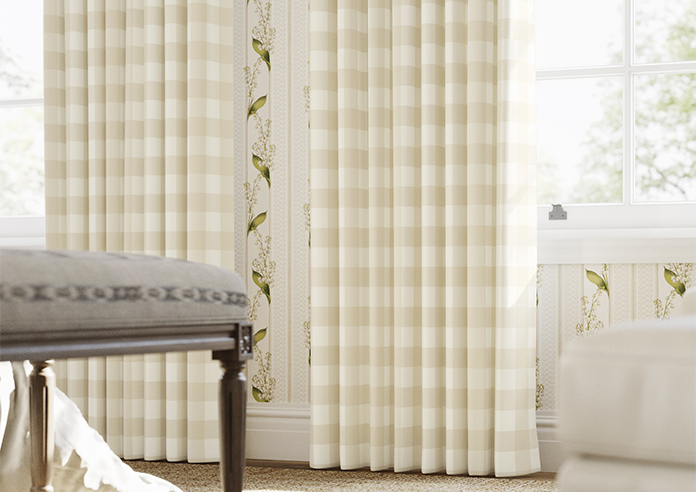 Gingham, Mullacombe - Made to Measure Curtains - Image 5
